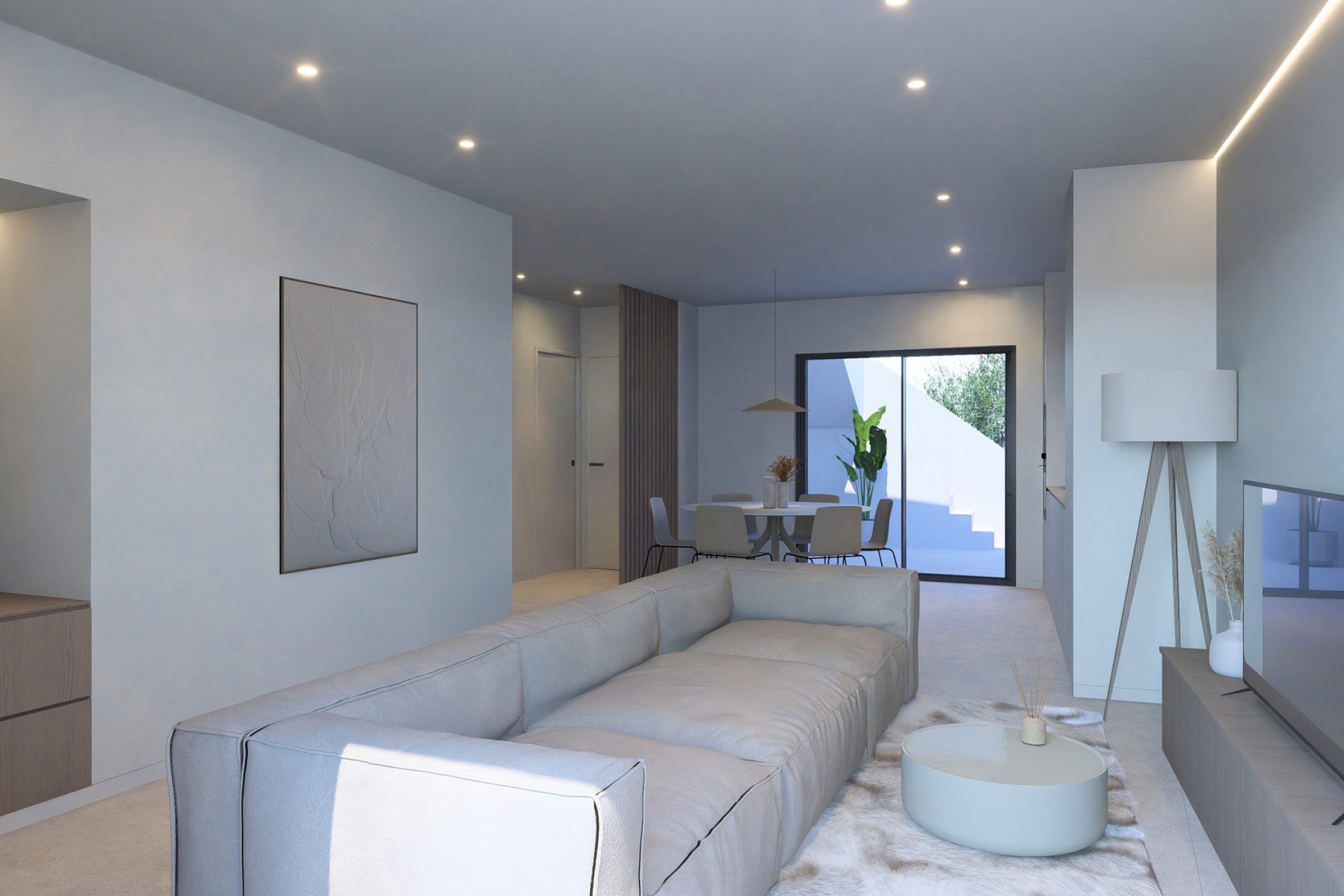 Nouvelle construction - Détaché / Villa -
Torre Pacheco - Torre-Pacheco