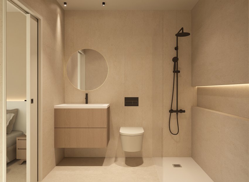 Nouvelle construction - Détaché / Villa -
Torre Pacheco - Torre-Pacheco