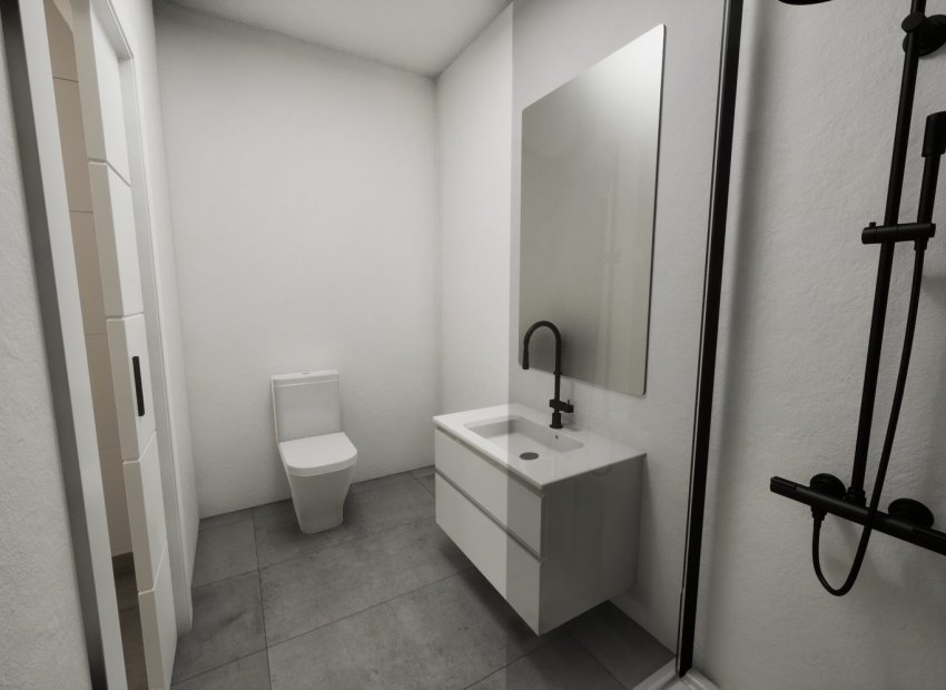 Nouvelle construction - Détaché / Villa -
Torre Pacheco - Torre-Pacheco