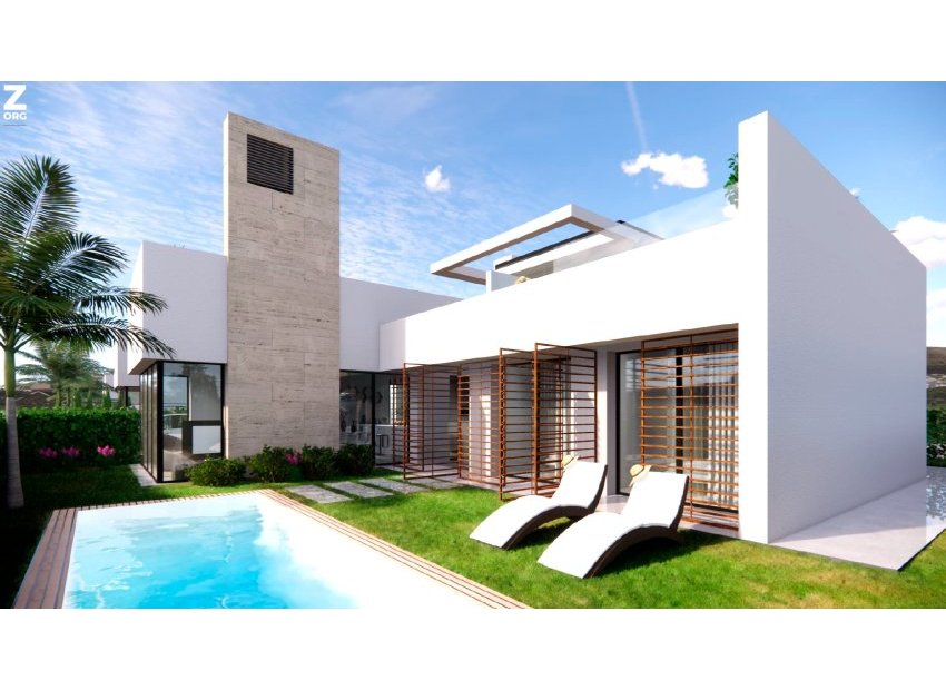 Nouvelle construction - Détaché / Villa -
Torre-Pacheco