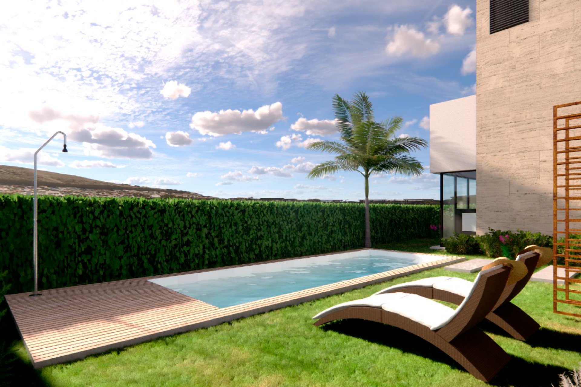 Nouvelle construction - Détaché / Villa -
Torre-Pacheco