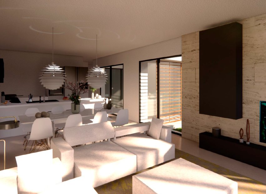 Nouvelle construction - Détaché / Villa -
Torre-Pacheco