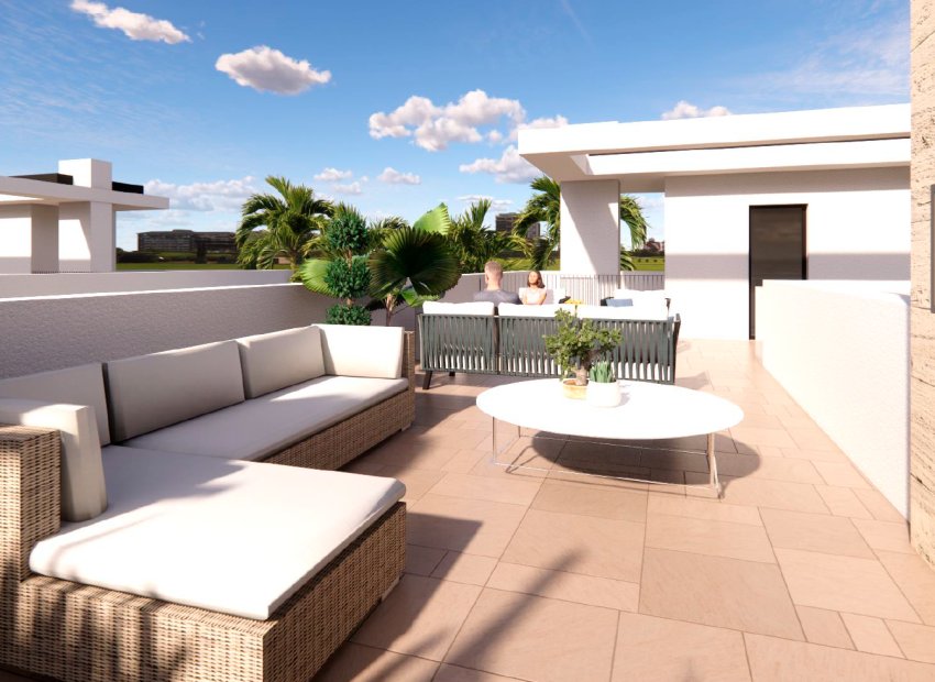 Nouvelle construction - Détaché / Villa -
Torre-Pacheco