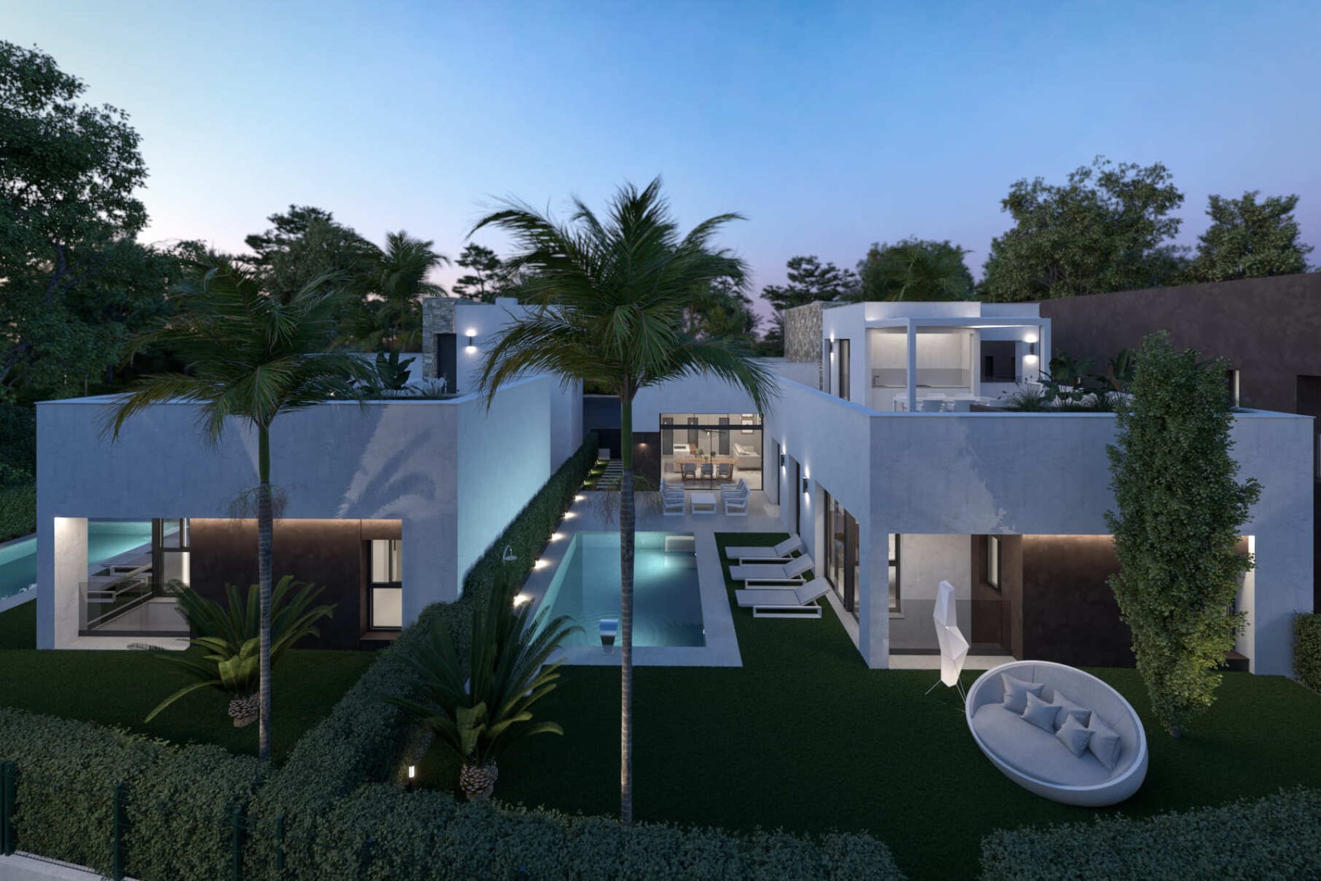 Nouvelle construction - Détaché / Villa -
Torre-Pacheco