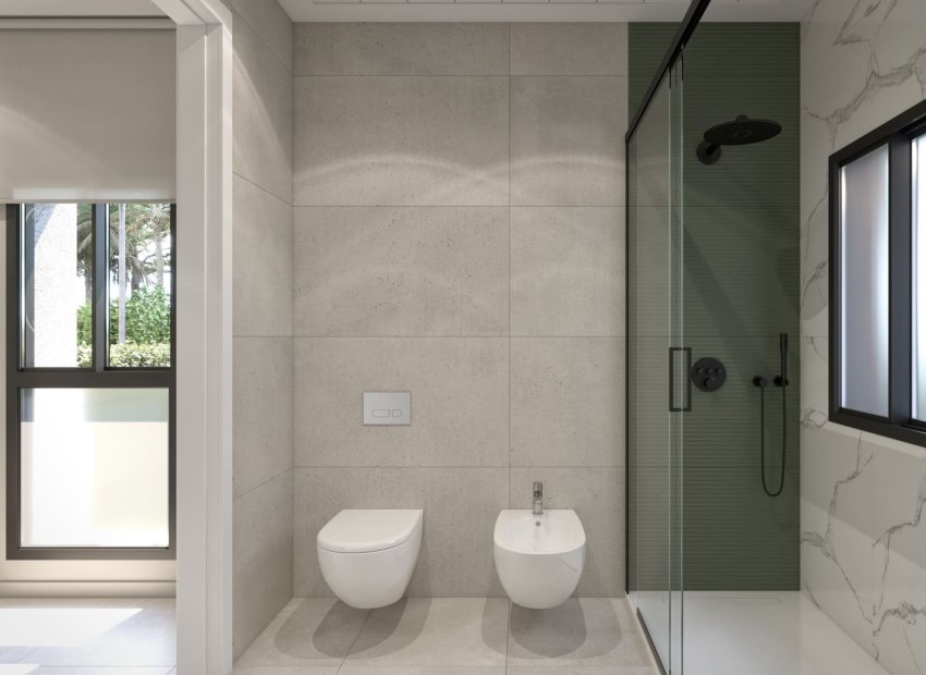 Nouvelle construction - Détaché / Villa -
Torre-Pacheco