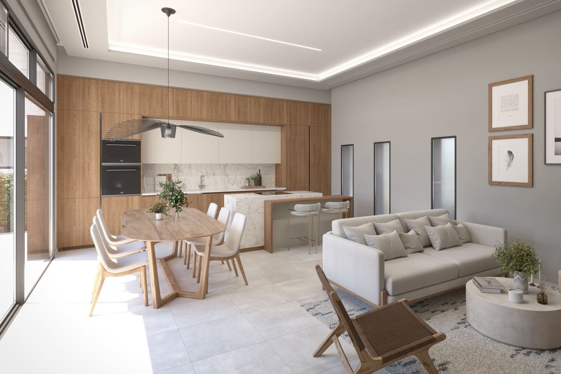 Nouvelle construction - Détaché / Villa -
Torre-Pacheco