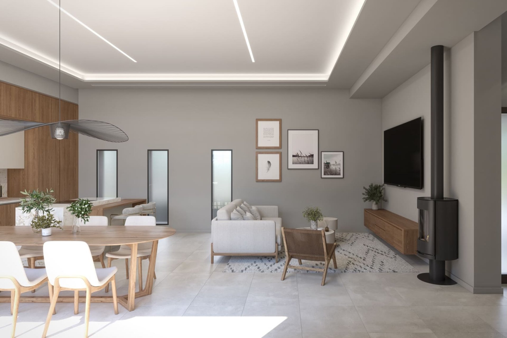Nouvelle construction - Détaché / Villa -
Torre-Pacheco