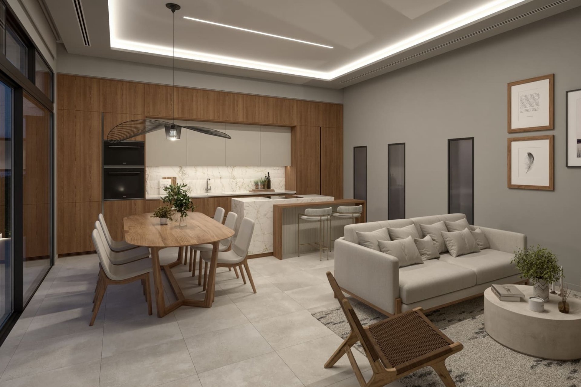 Nouvelle construction - Détaché / Villa -
Torre-Pacheco