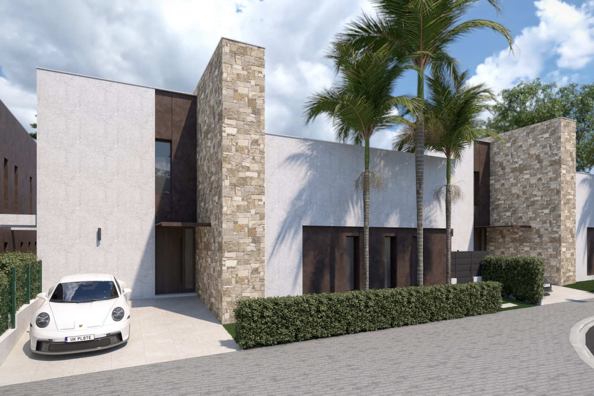 Nouvelle construction - Détaché / Villa -
Torre-Pacheco