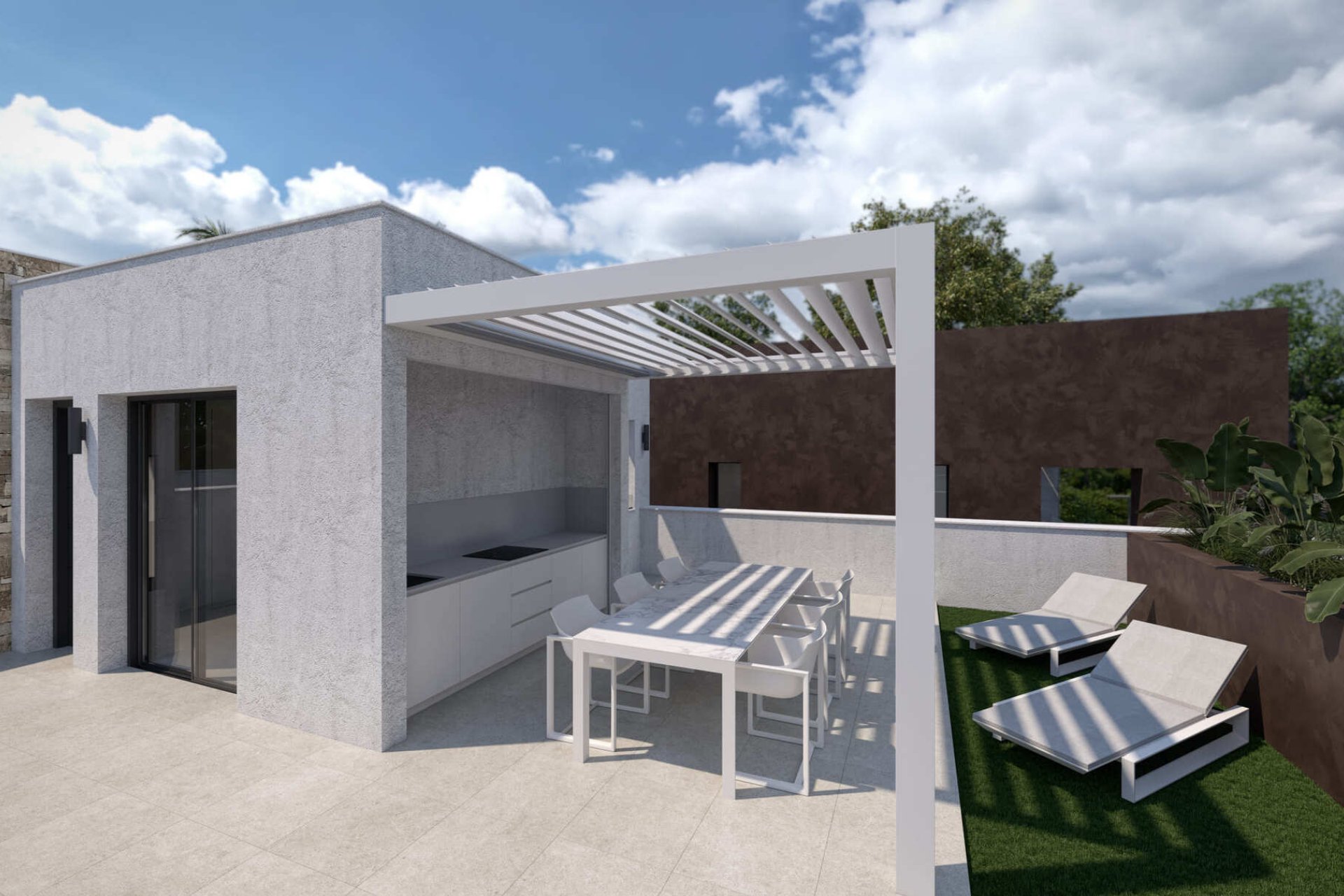 Nouvelle construction - Détaché / Villa -
Torre-Pacheco