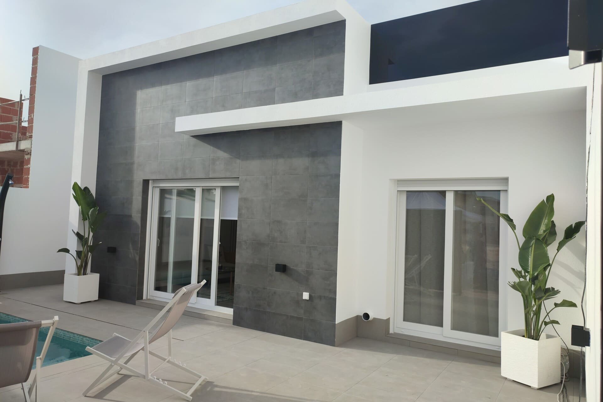 Nouvelle construction - Détaché / Villa -
Torre-Pacheco