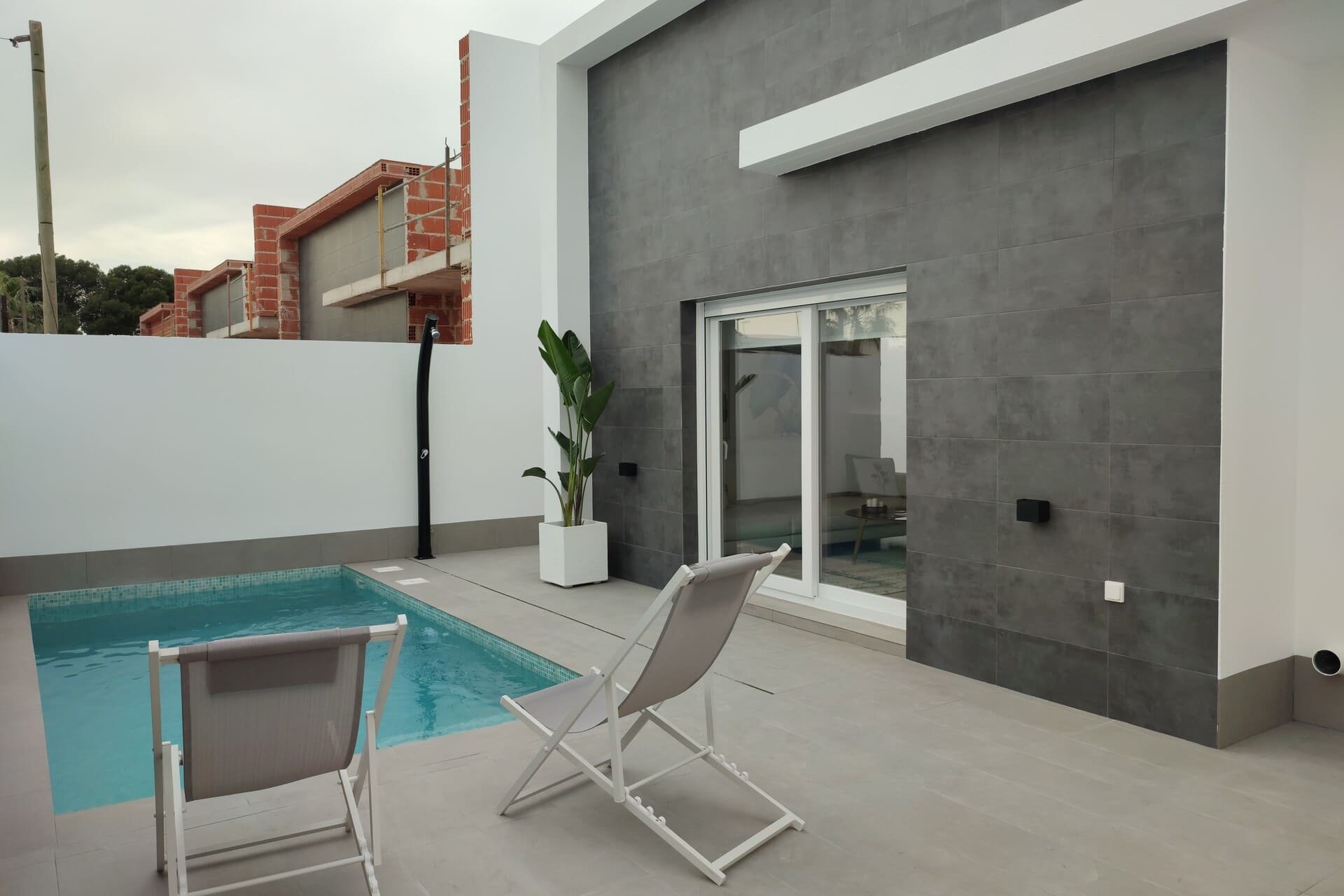 Nouvelle construction - Détaché / Villa -
Torre-Pacheco