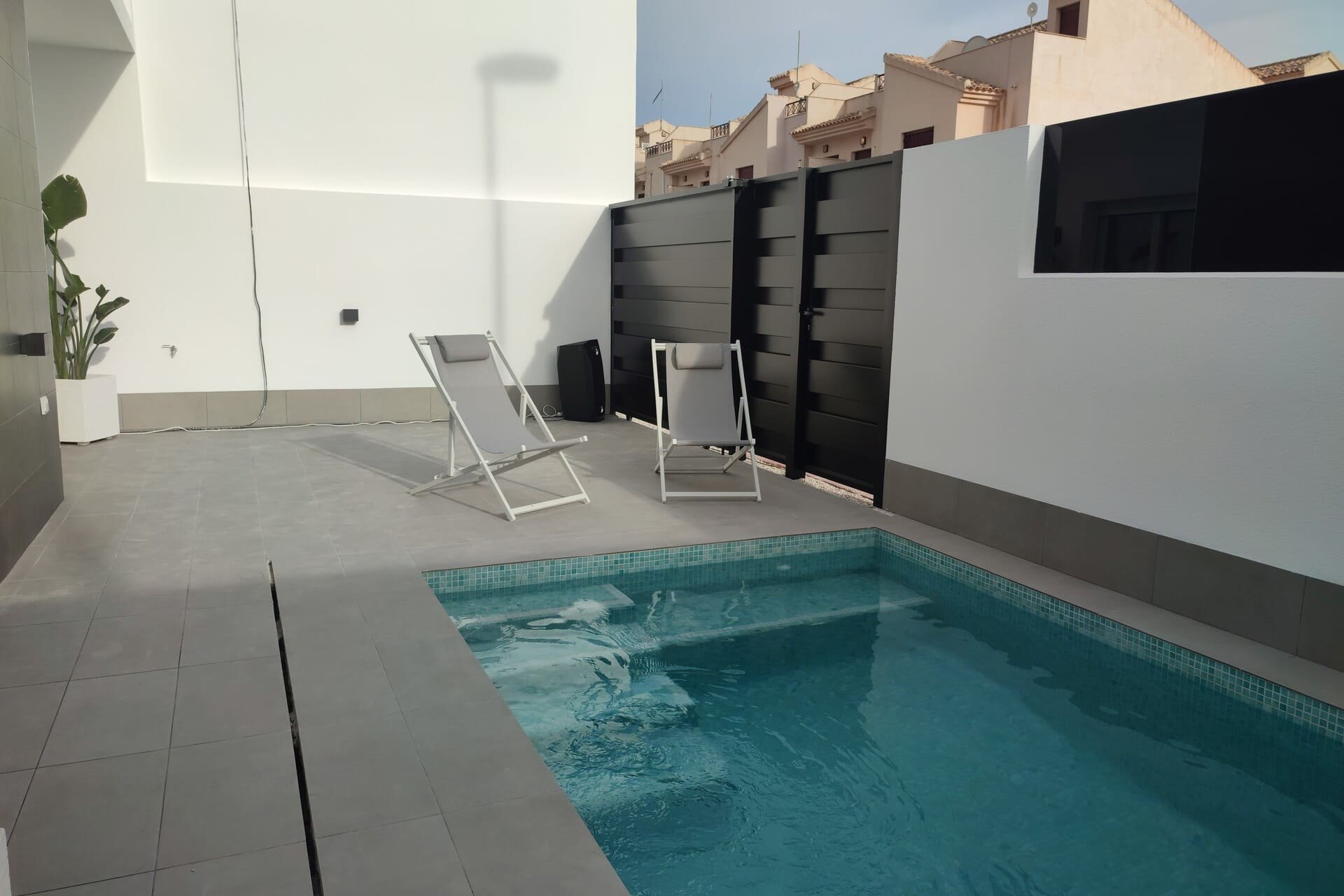 Nouvelle construction - Détaché / Villa -
Torre-Pacheco