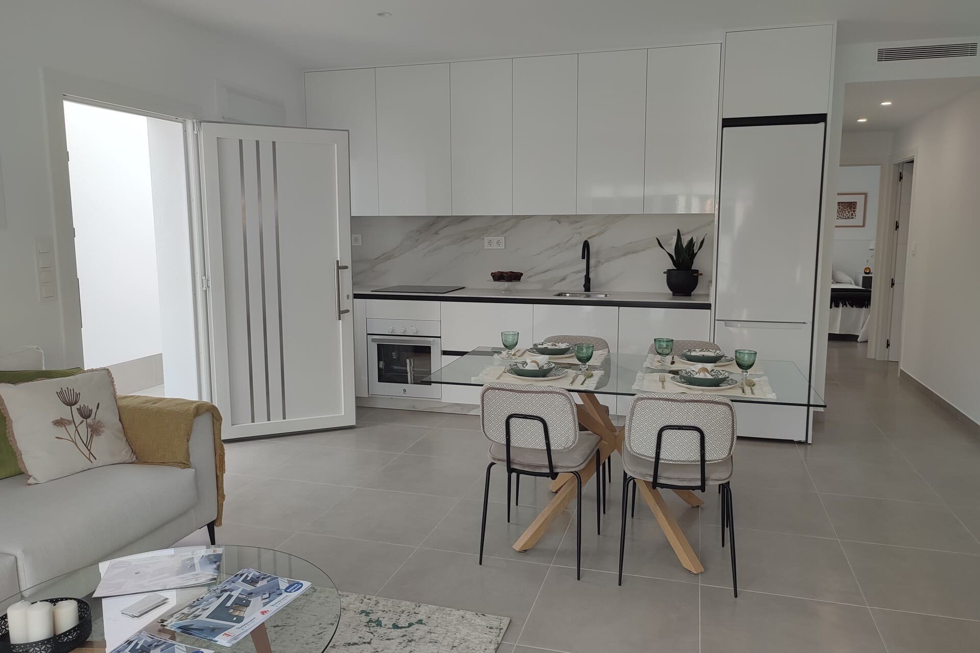 Nouvelle construction - Détaché / Villa -
Torre-Pacheco