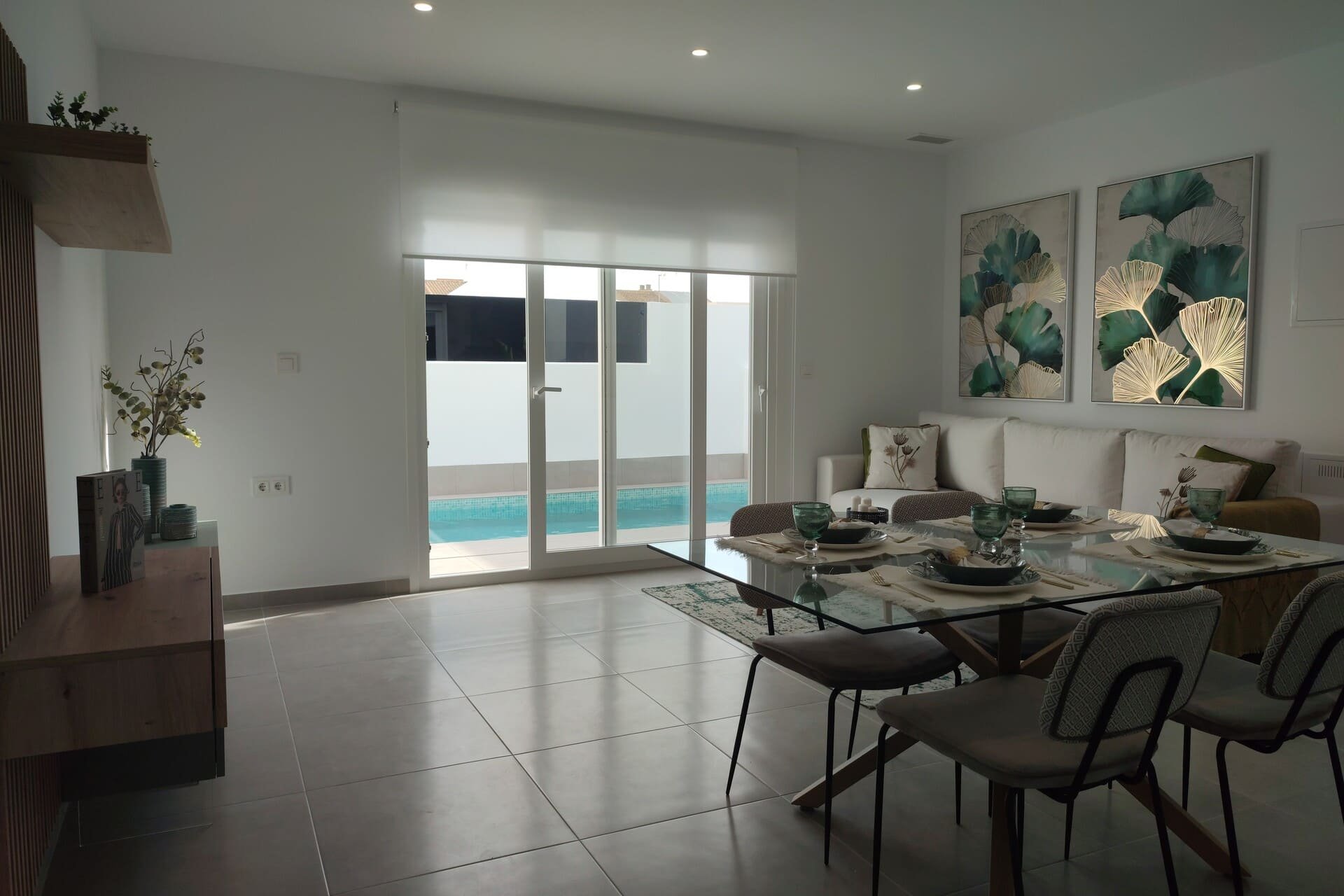 Nouvelle construction - Détaché / Villa -
Torre-Pacheco