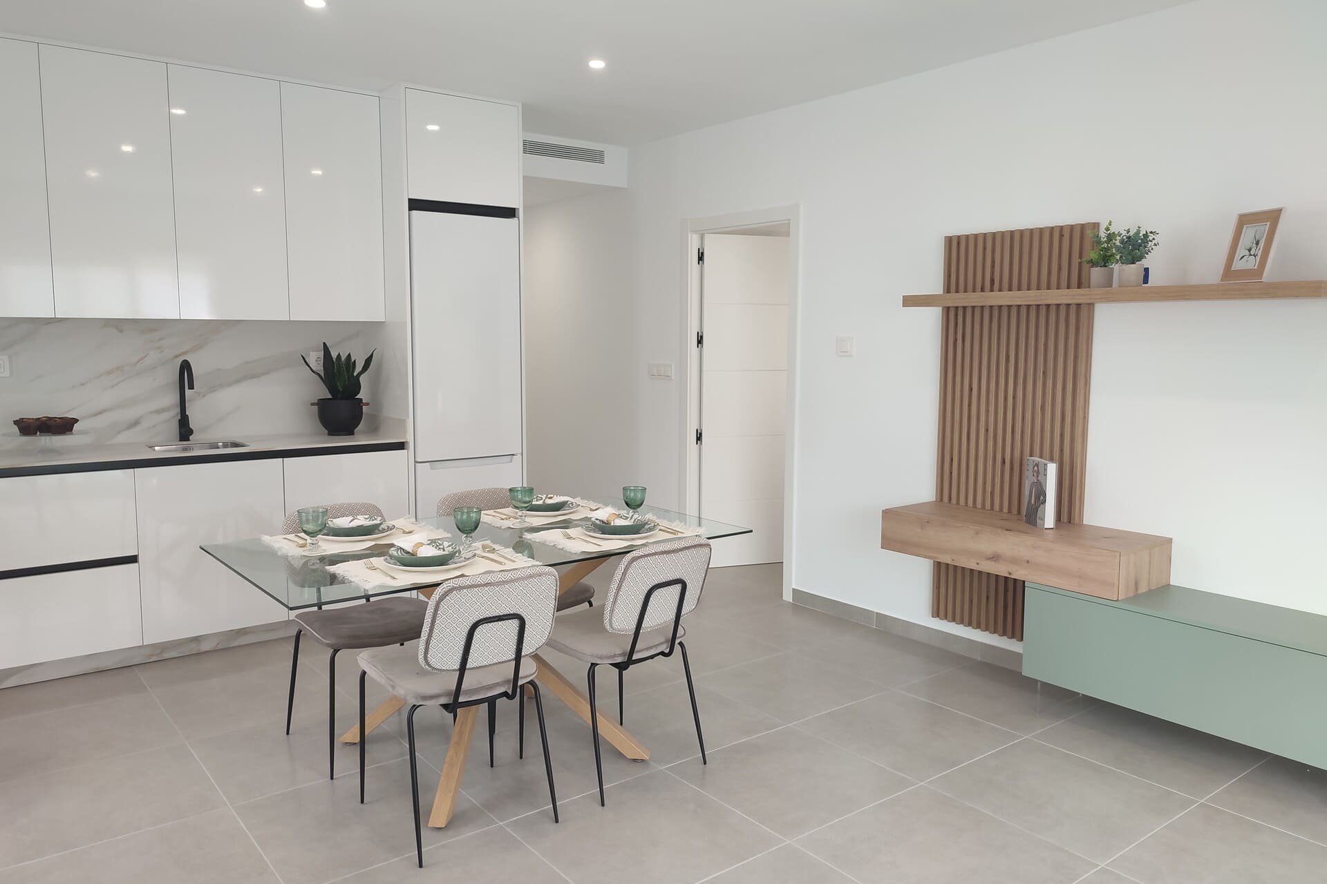 Nouvelle construction - Détaché / Villa -
Torre-Pacheco