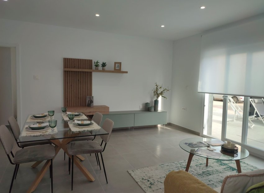 Nouvelle construction - Détaché / Villa -
Torre-Pacheco
