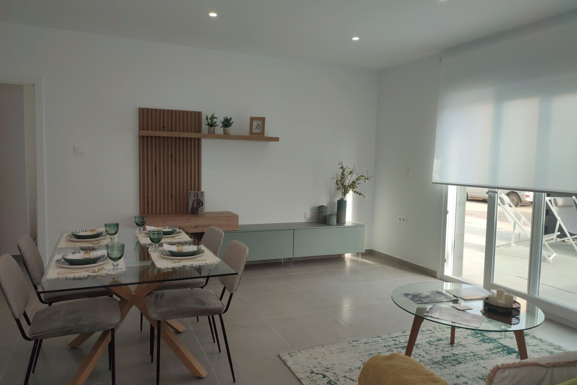 Nouvelle construction - Détaché / Villa -
Torre-Pacheco