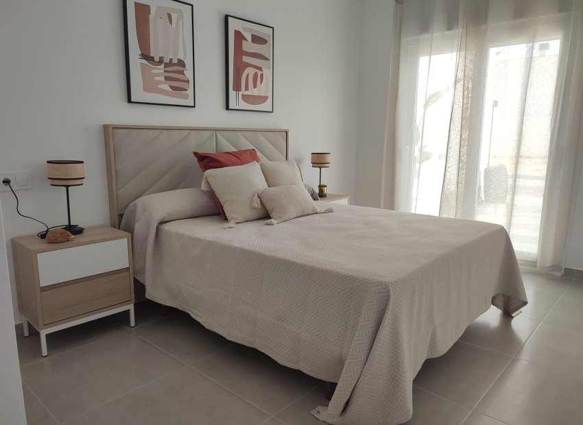 Nouvelle construction - Détaché / Villa -
Torre-Pacheco