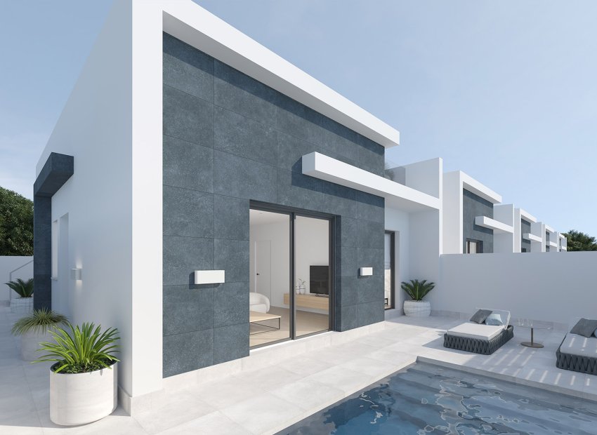 Nouvelle construction - Détaché / Villa -
Torre-Pacheco