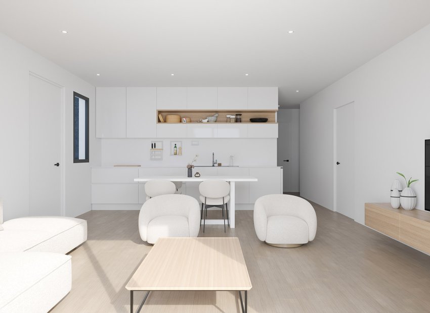 Nouvelle construction - Détaché / Villa -
Torre-Pacheco