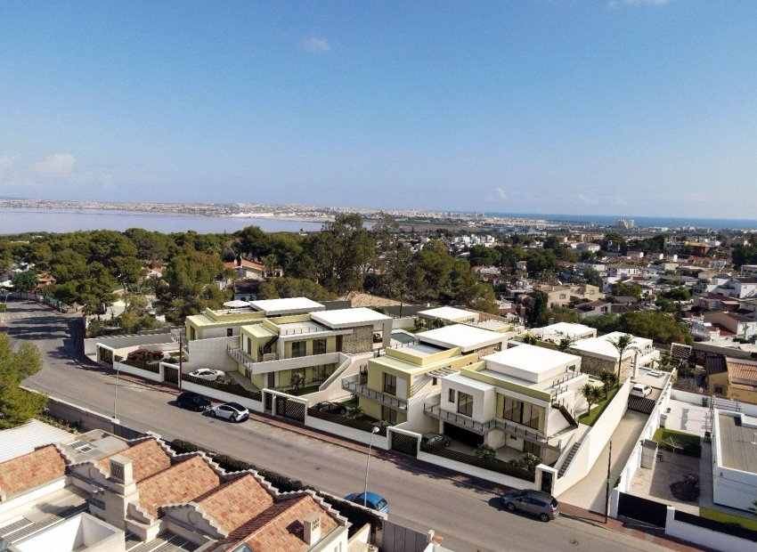 Nouvelle construction - Détaché / Villa -
Torrevieja - Los Balcones