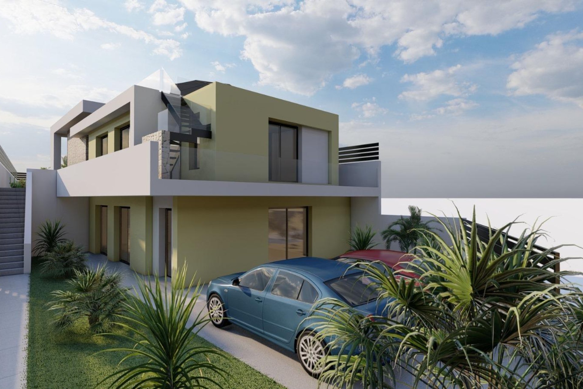 Nouvelle construction - Détaché / Villa -
Torrevieja - Los Balcones