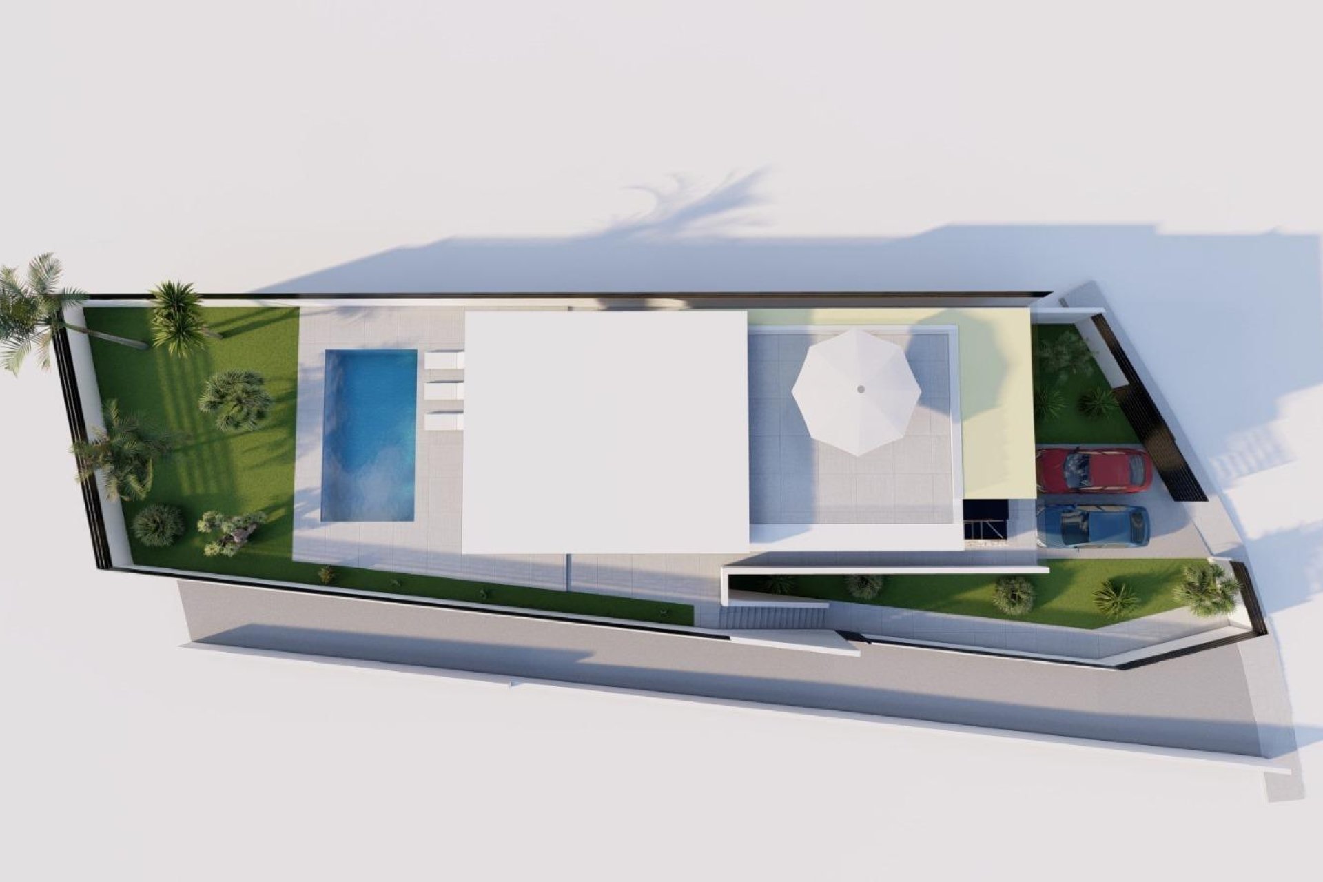 Nouvelle construction - Détaché / Villa -
Torrevieja - Los Balcones