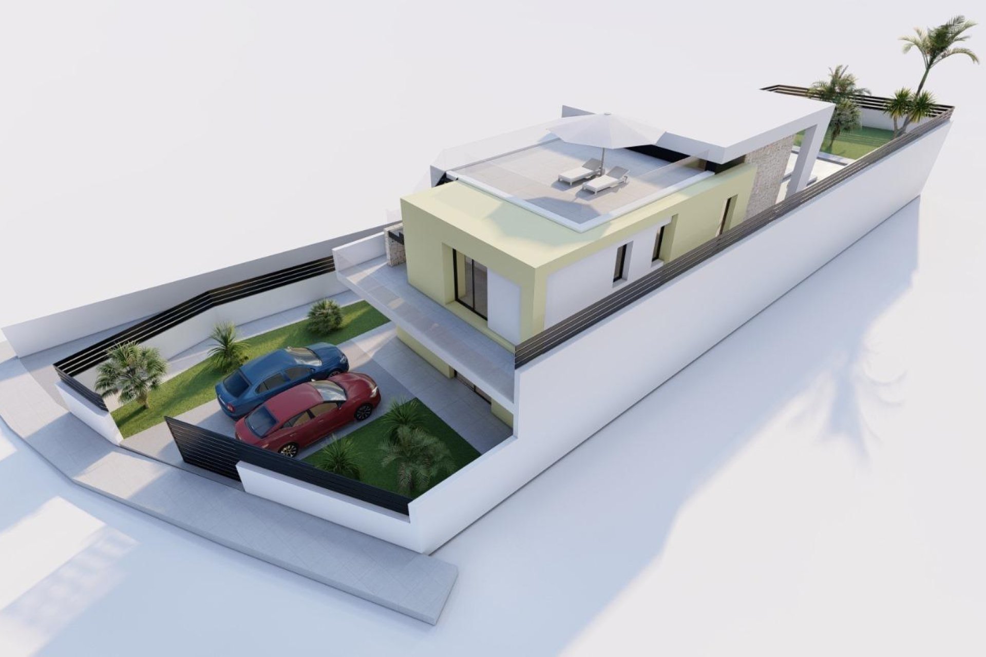 Nouvelle construction - Détaché / Villa -
Torrevieja - Los Balcones