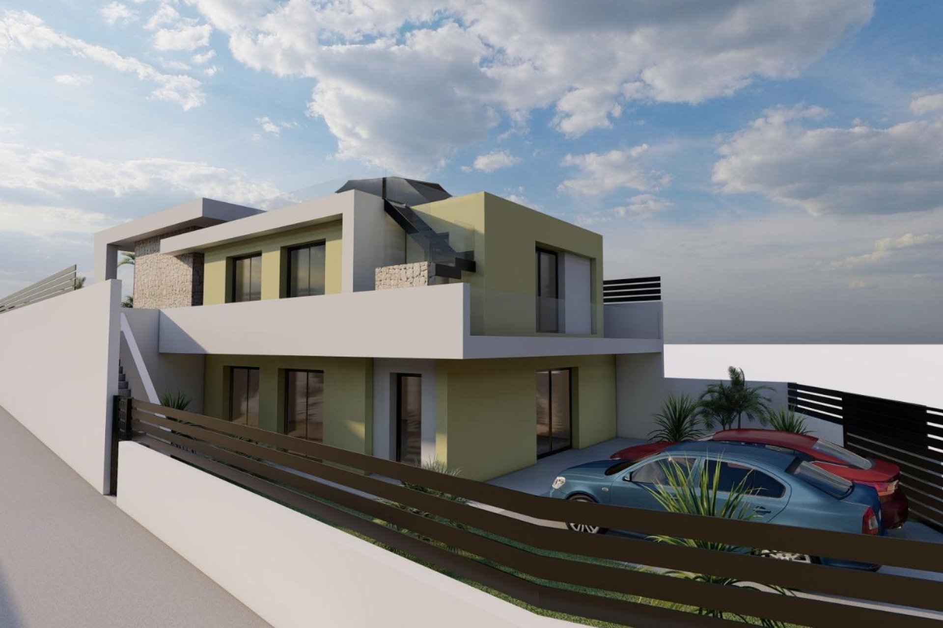 Nouvelle construction - Détaché / Villa -
Torrevieja - Los Balcones