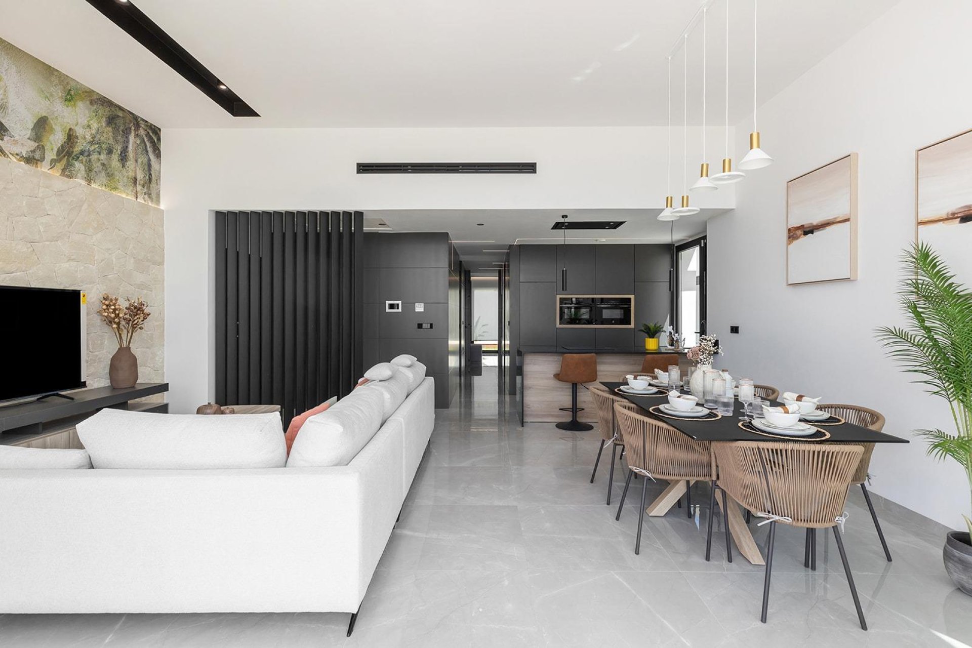 Nouvelle construction - Détaché / Villa -
Torrevieja - Los Balcones