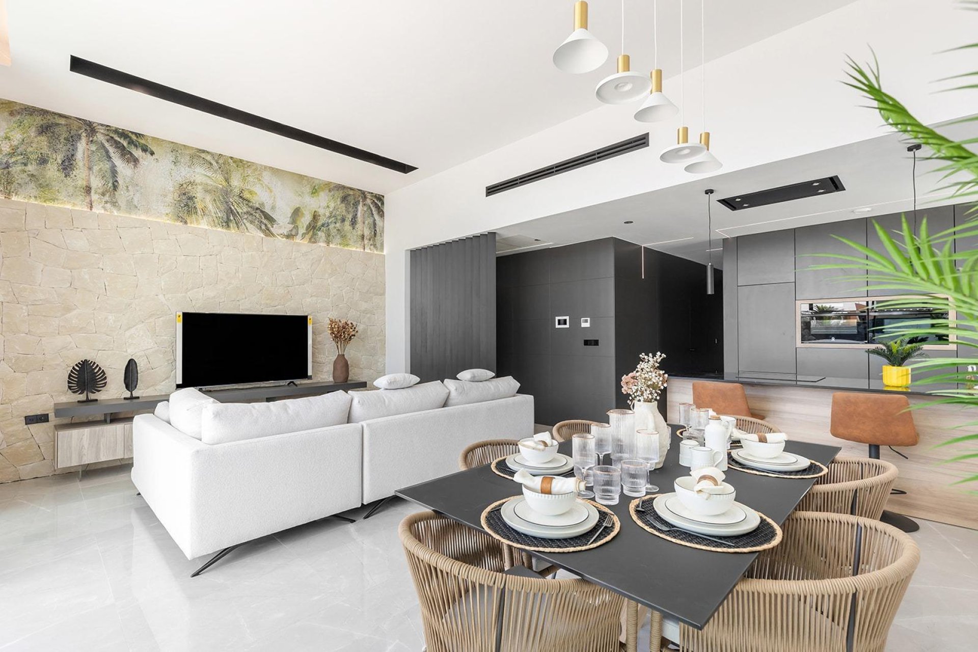 Nouvelle construction - Détaché / Villa -
Torrevieja - Los Balcones