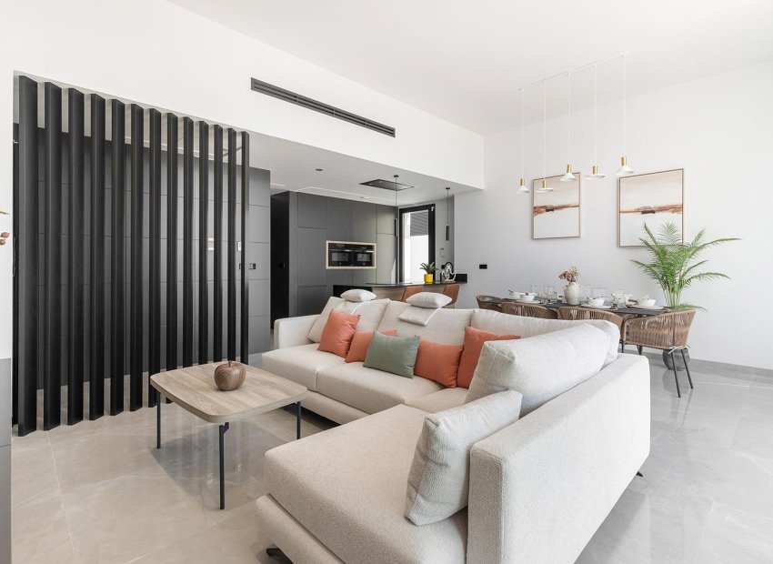 Nouvelle construction - Détaché / Villa -
Torrevieja - Los Balcones