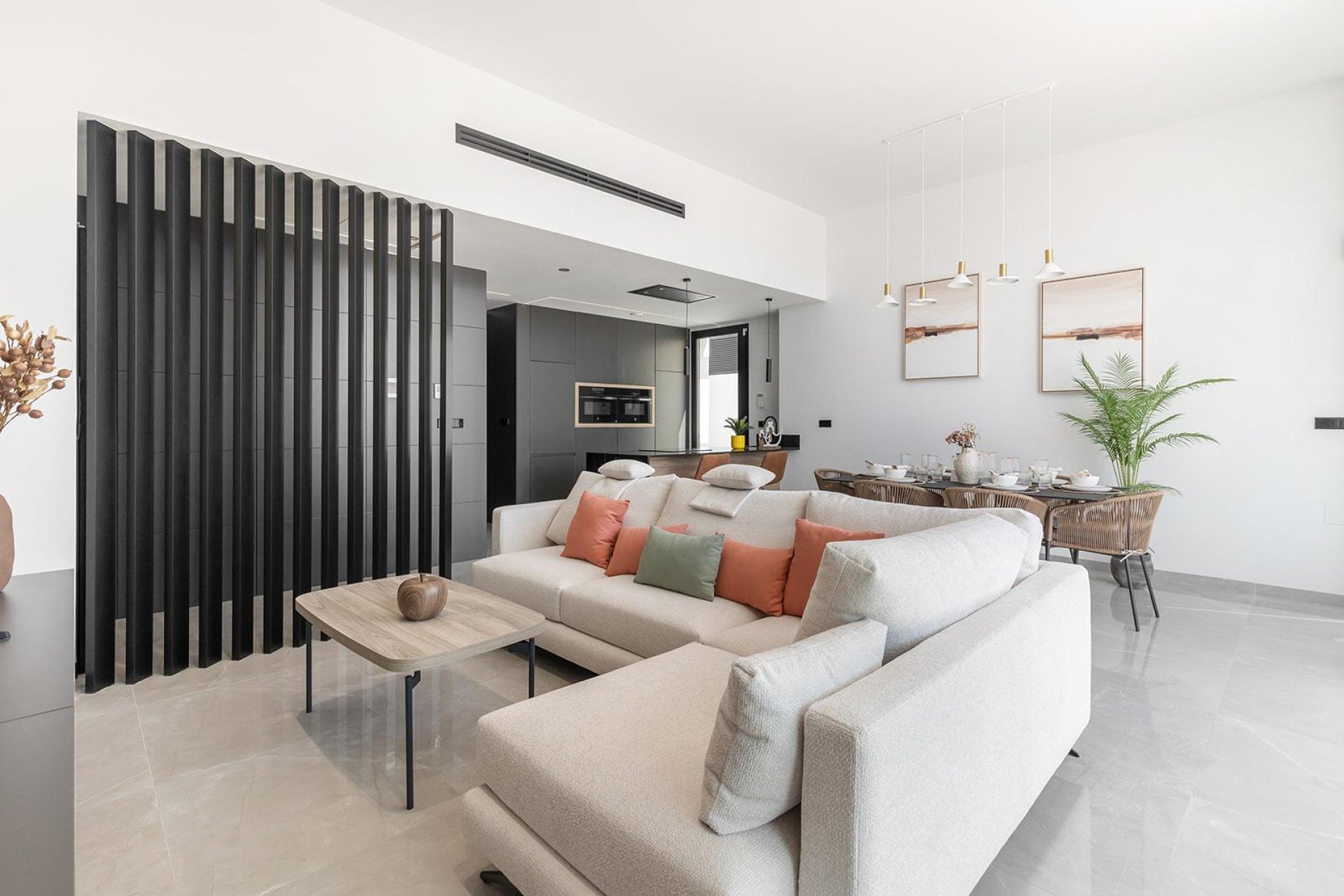 Nouvelle construction - Détaché / Villa -
Torrevieja - Los Balcones