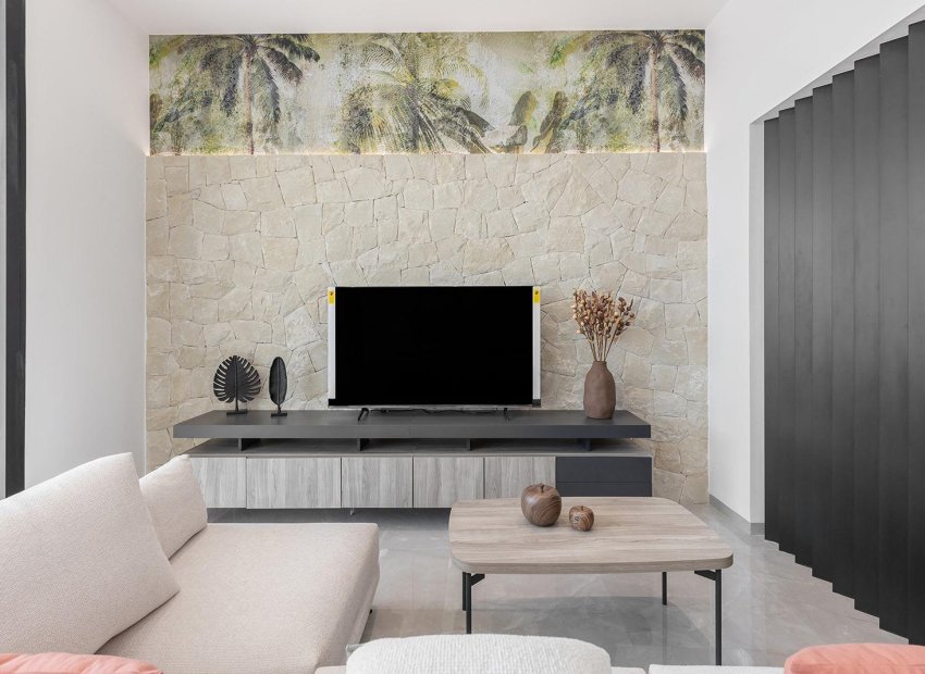Nouvelle construction - Détaché / Villa -
Torrevieja - Los Balcones