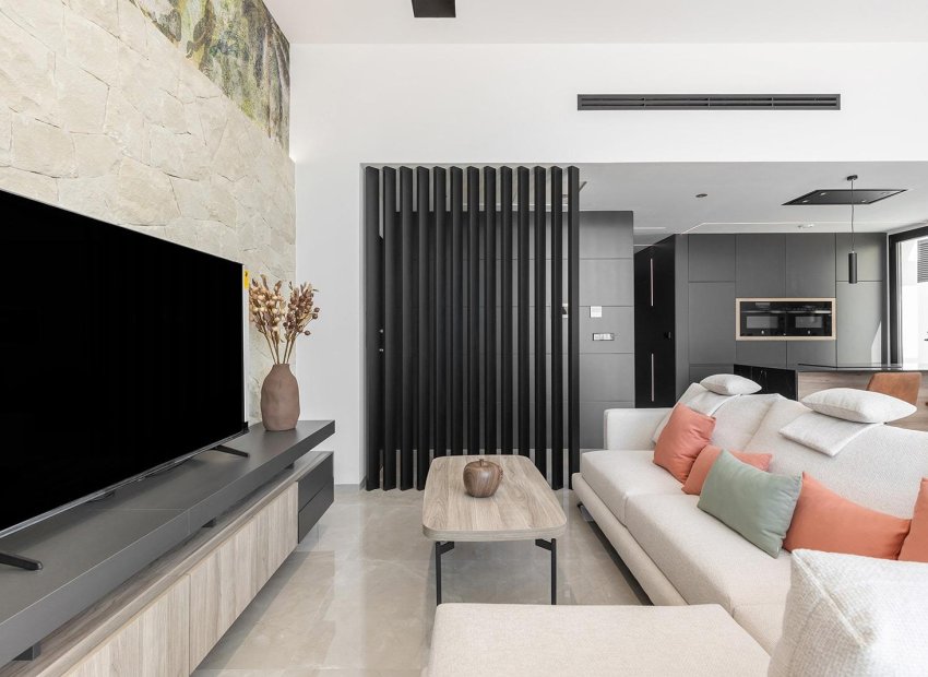 Nouvelle construction - Détaché / Villa -
Torrevieja - Los Balcones