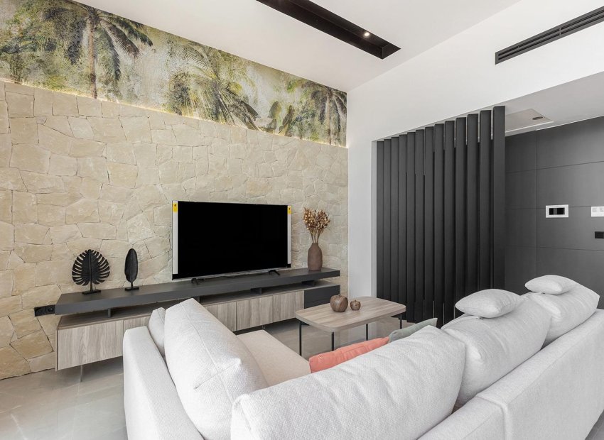 Nouvelle construction - Détaché / Villa -
Torrevieja - Los Balcones