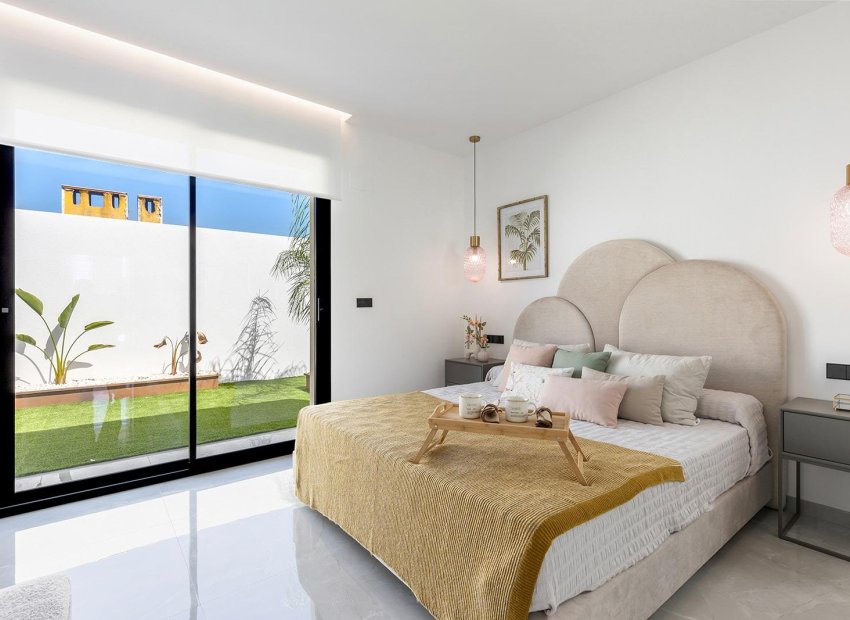 Nouvelle construction - Détaché / Villa -
Torrevieja - Los Balcones