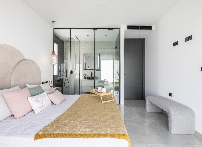 Nouvelle construction - Détaché / Villa -
Torrevieja - Los Balcones