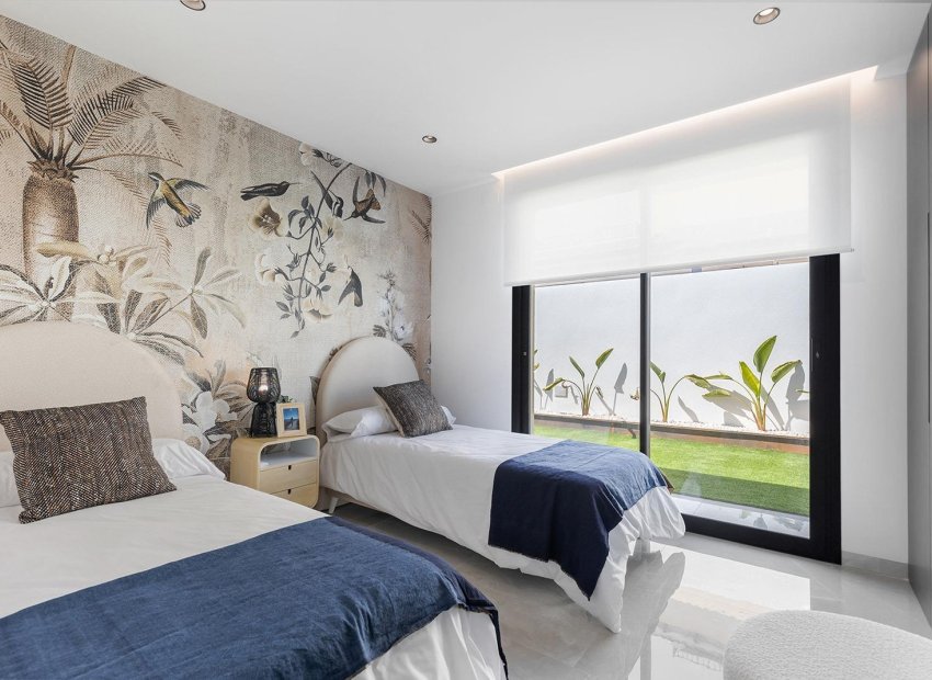 Nouvelle construction - Détaché / Villa -
Torrevieja - Los Balcones