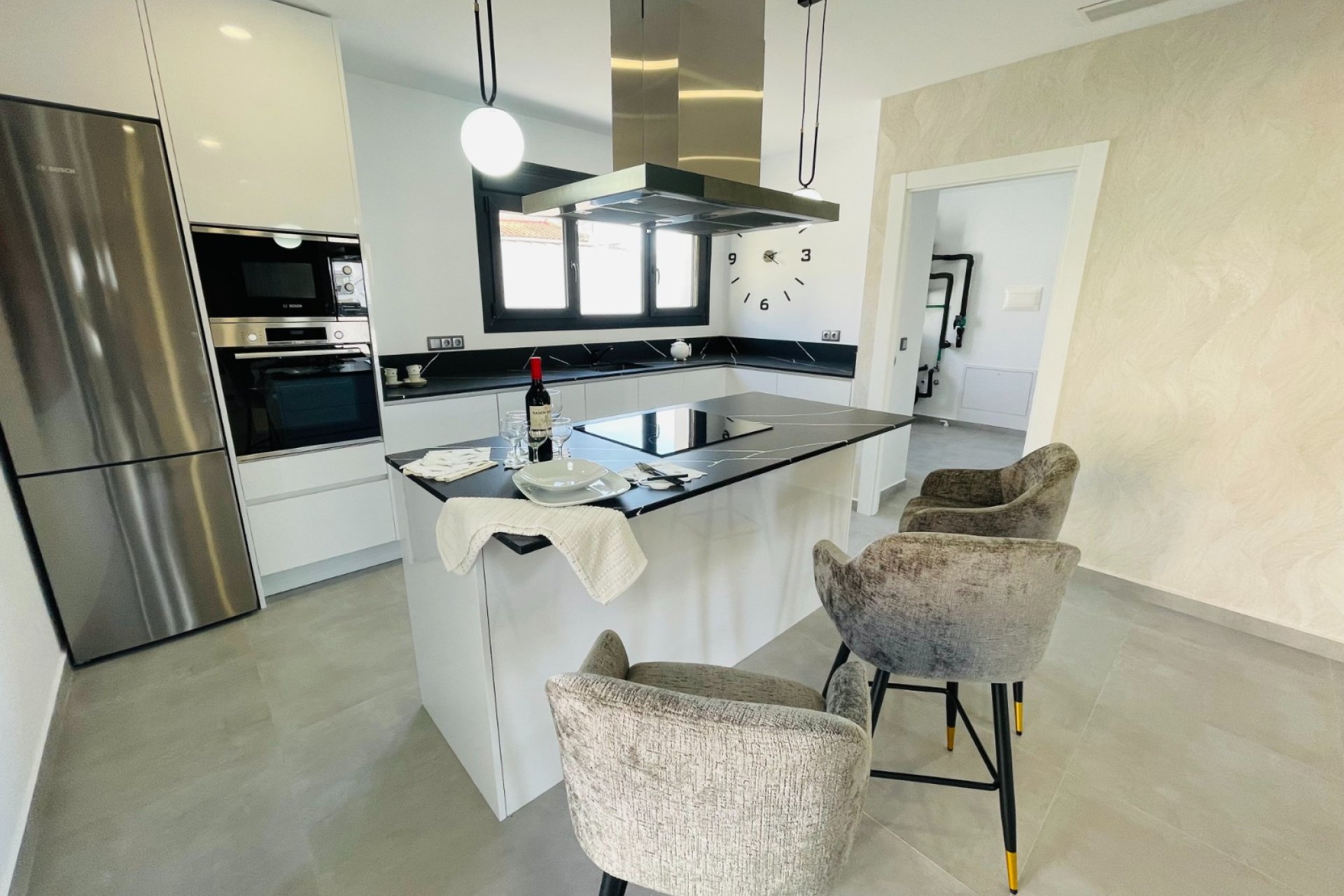 Nouvelle construction - Détaché / Villa -
Torrevieja