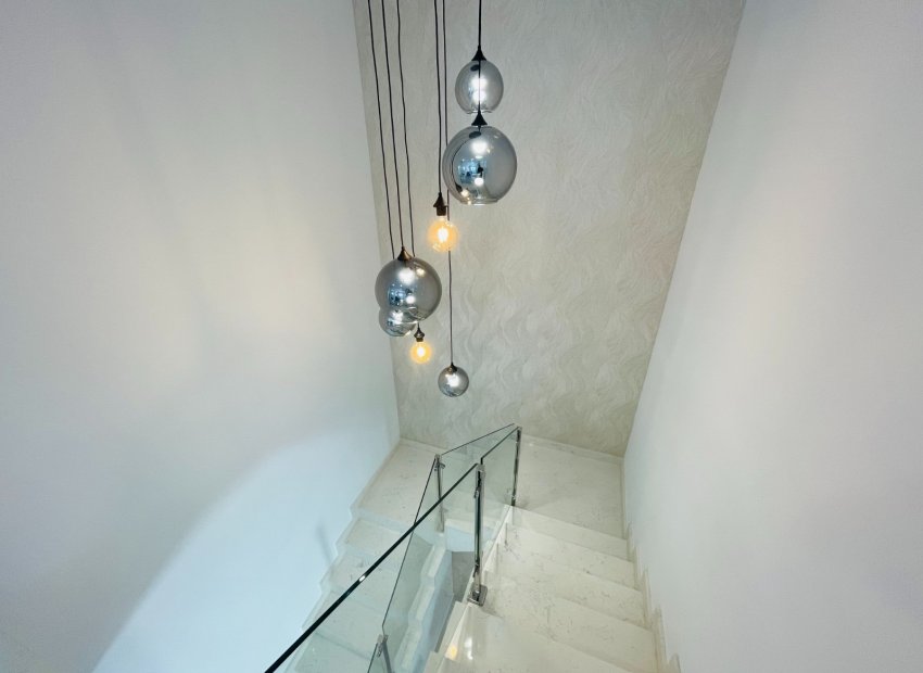 Nouvelle construction - Détaché / Villa -
Torrevieja