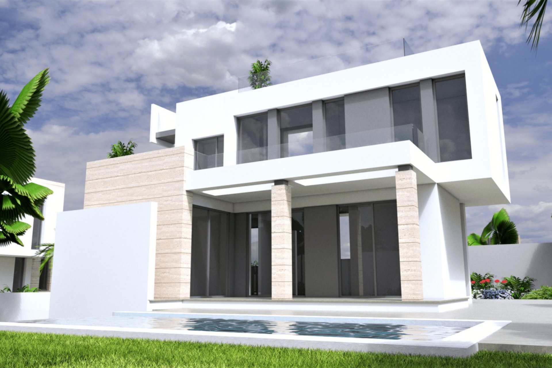Nouvelle construction - Détaché / Villa -
Torrevieja