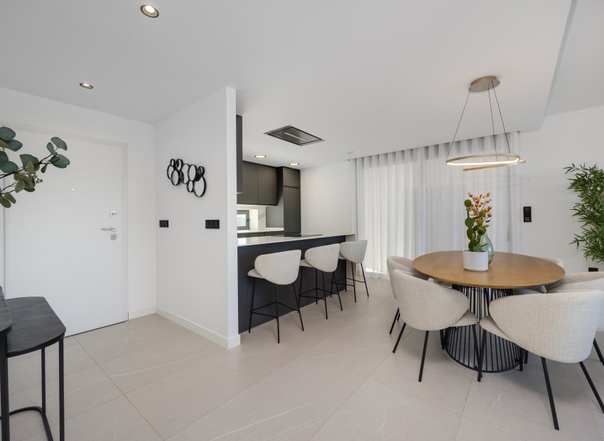 Nouvelle construction - Détaché / Villa -
Torrevieja