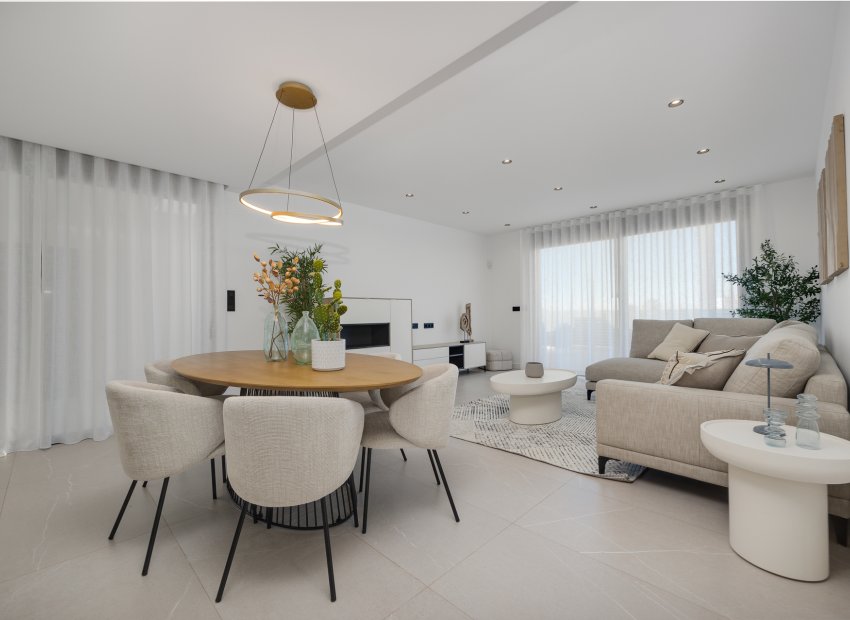 Nouvelle construction - Détaché / Villa -
Torrevieja