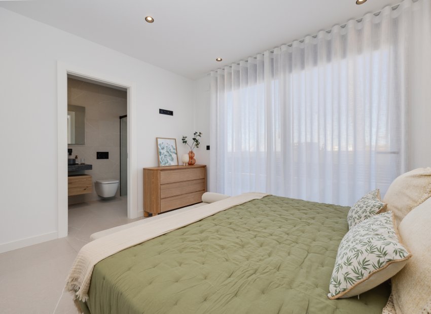 Nouvelle construction - Détaché / Villa -
Torrevieja