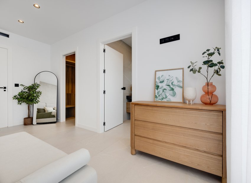 Nouvelle construction - Détaché / Villa -
Torrevieja