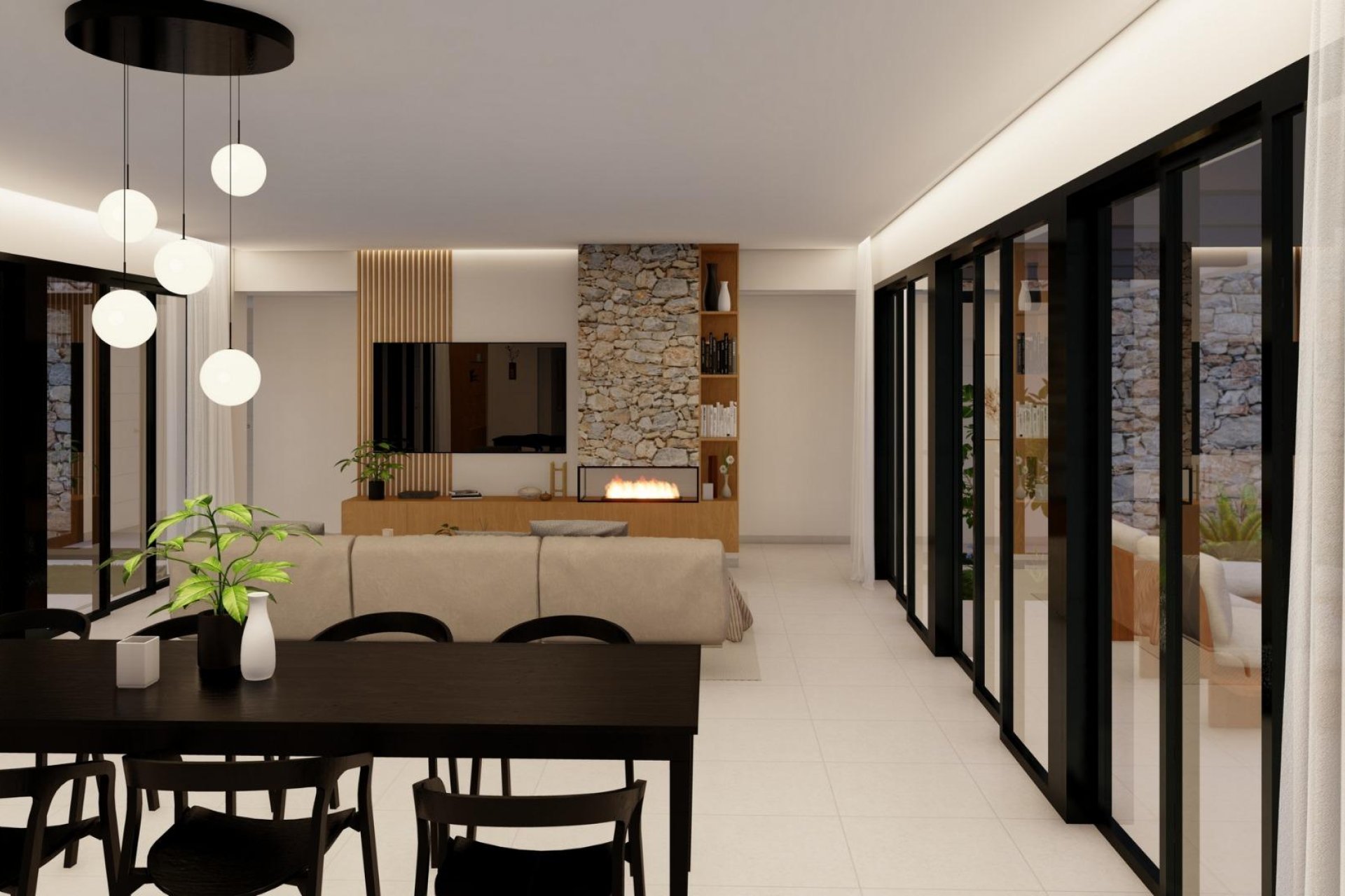 Nouvelle construction - Détaché / Villa -
Yecla