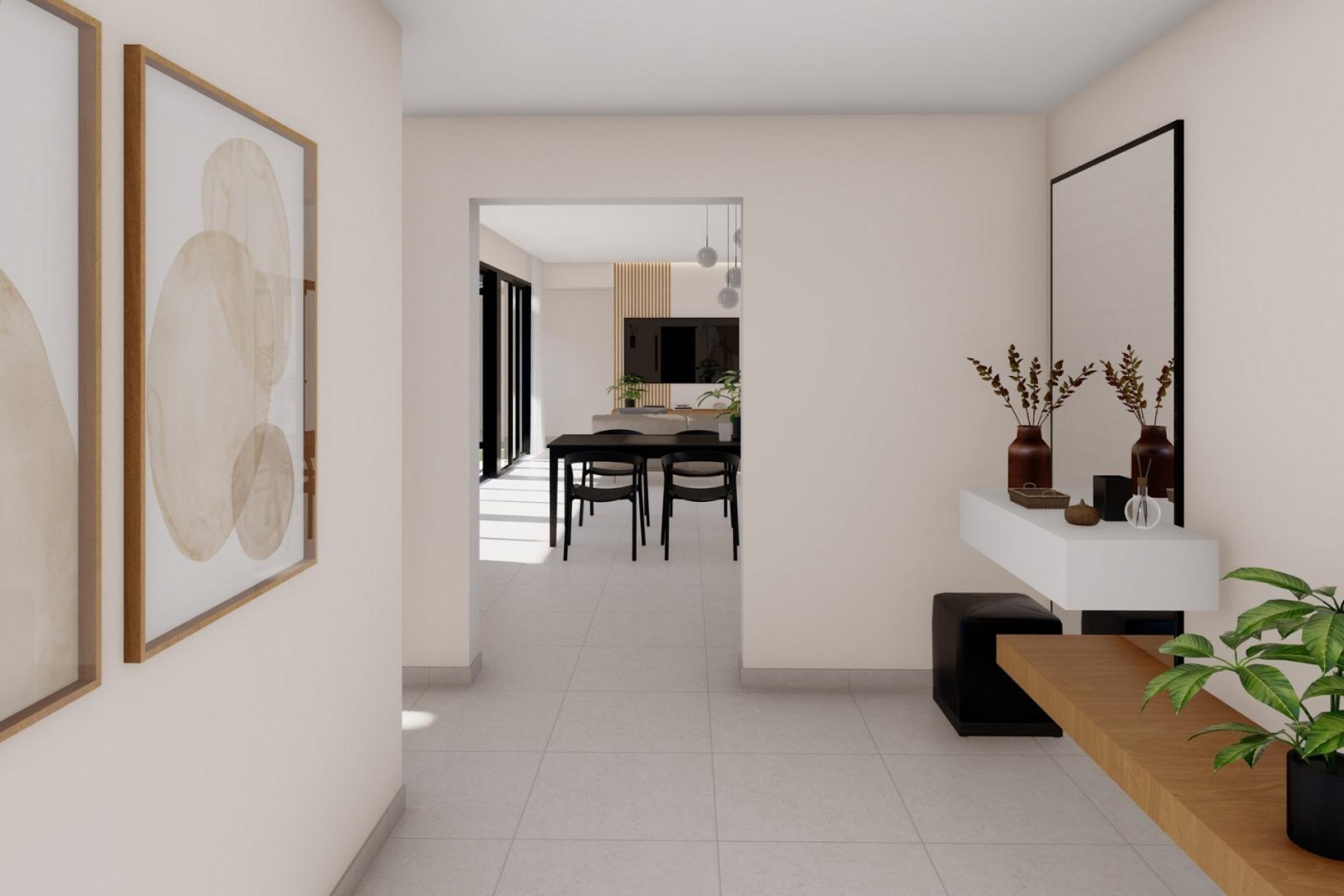 Nouvelle construction - Détaché / Villa -
Yecla