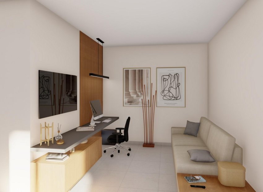 Nouvelle construction - Détaché / Villa -
Yecla
